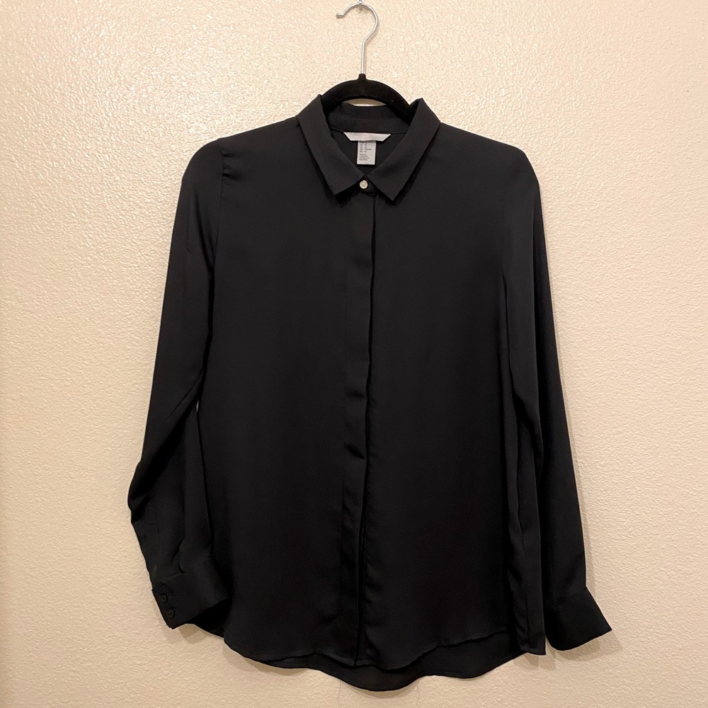 H&M dress shirt